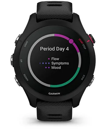 Garmin Forerunner® 255S Music GPS Running Smartwatch with Music